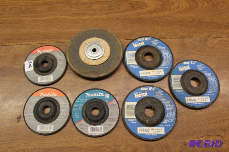 NEW Grinding Discs&nbsp...