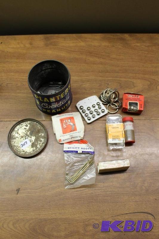 Assorted Tacks&nbsp...