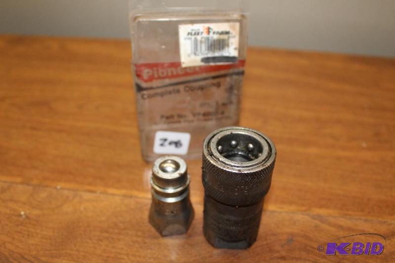 Hydraulic Coupling&nbsp...