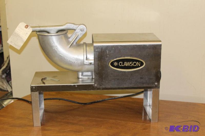 NEW Cabbage Chopper  Clawson&nbspModel# RE-5...