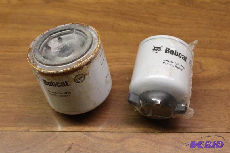 Bobcat Filters&nbsp...