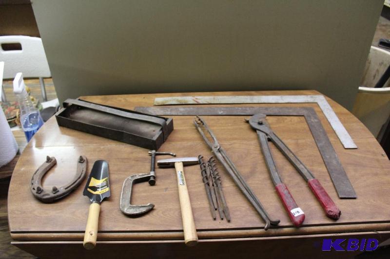 Assorted Tools&nbsp...
