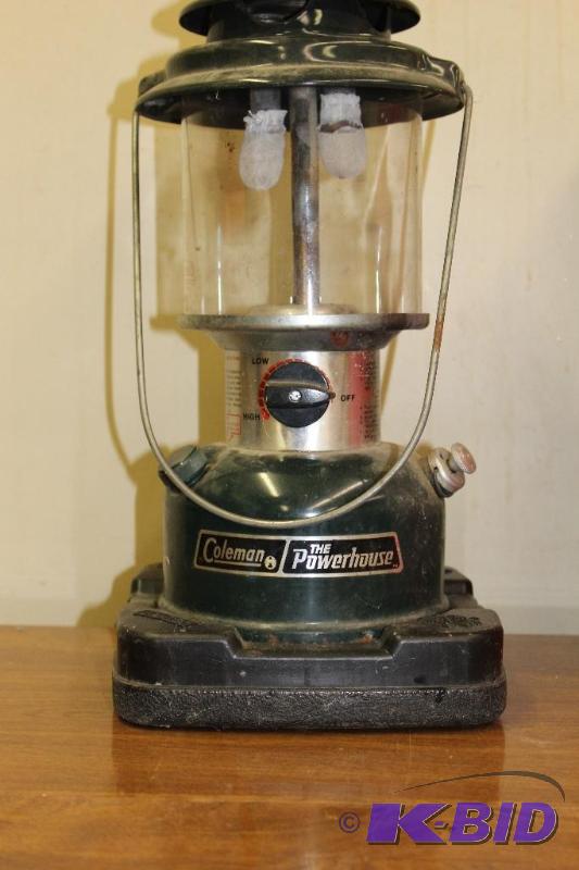 Coleman Lantern w Case&nbsp...