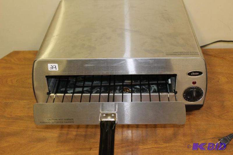 Pizza Oven&nbsp  Tested and Works&nbsp...