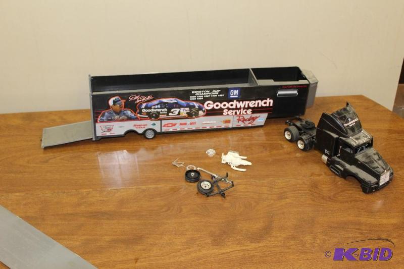 Truck  Tractor Hobby Kit&nbsp...