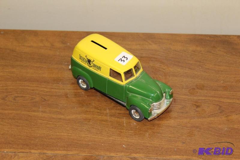 ERTL&nbspDeere &amp Co. Piggy Bank&nbsp...