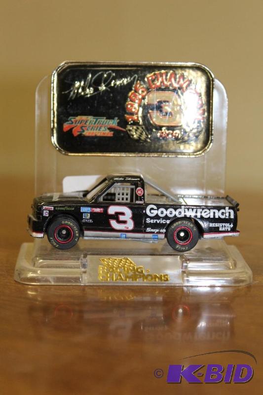 Racing Champions #3&nbsp...