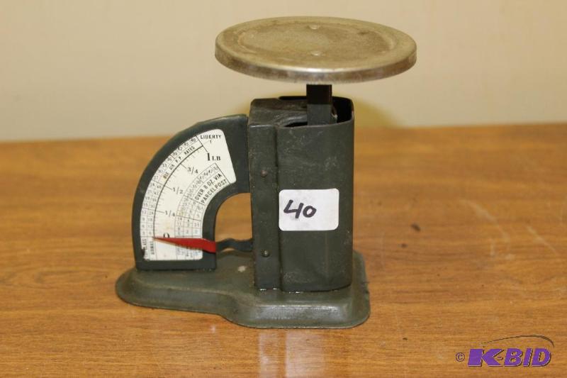 Liberty 1# Postage Scale&nbsp...