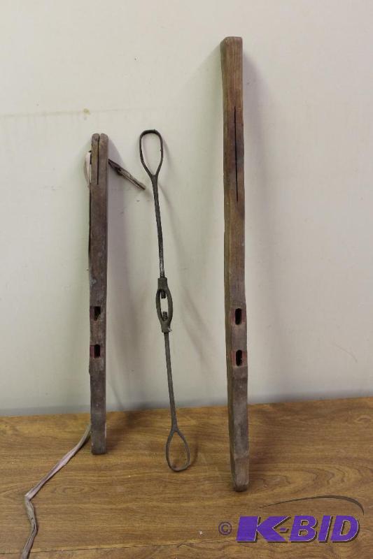 Antique Buck Saw  As Is&nbsp...