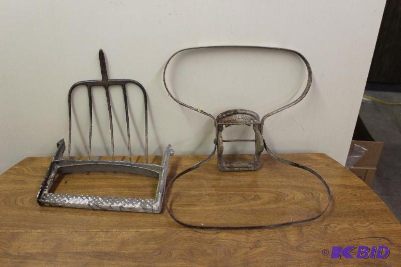 Assorted Vintage Parts&nbsp...