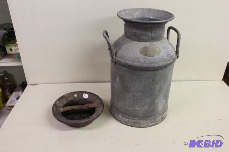 Standard Oil Co. Indiana 5 Gal Oil Can&nbsp ...