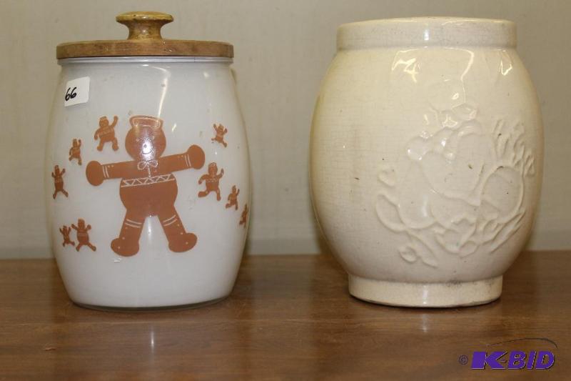 Set of Cookie Jars&nbsp...