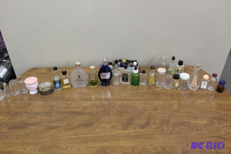 Vintage  Antique Perfume  Cologne  Prescri...