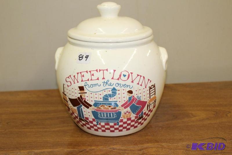 Cookie Jar&nbsp...