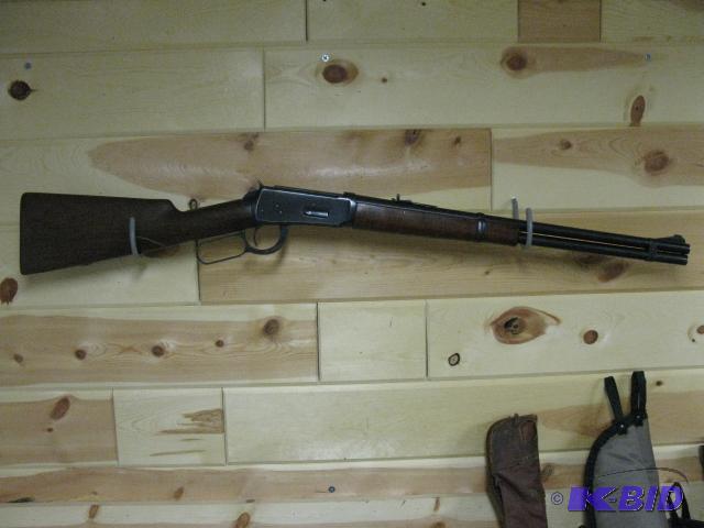 Winchester 94 Lever Action Caliber 30WCF SN...