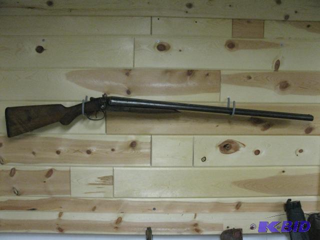 Hercules Double barrel shotgun Caliber12ga S...