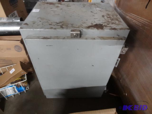 Electrical enclosure. 16 x 13 x 21...