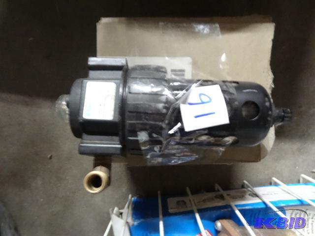 Combo filter regulator, lube, airline system....