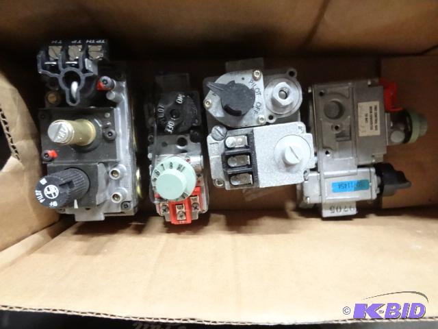 Gas valves...