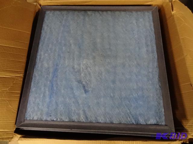 Purolator II air filters. 20 x 20 x 1. Approx...
