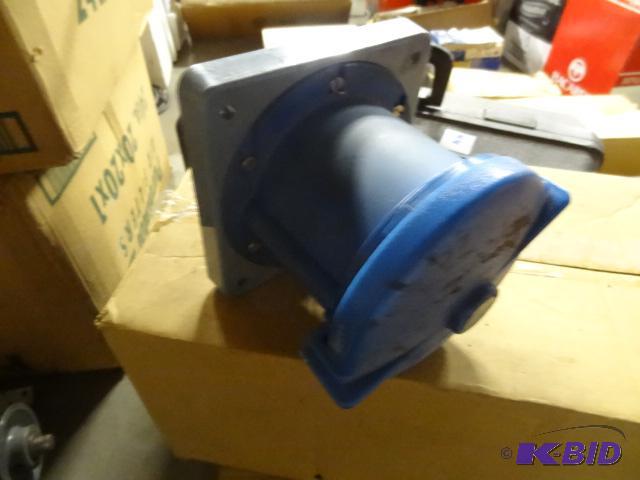 Mennekes female plug in. ME6100R9. Amana LAC0...