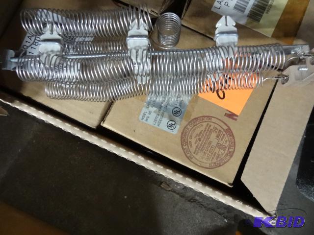Amana LAC01A low ambient control. Qty 4...