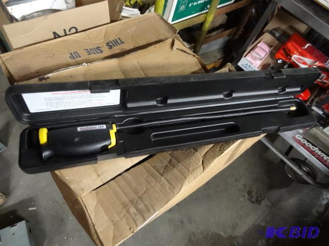 Pro vision 100 inspection camera...