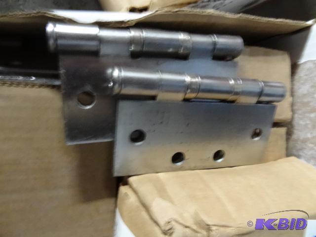 Heavy duty door hinges...