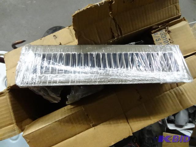 Floor registers. Qty 7. 13 x 4...