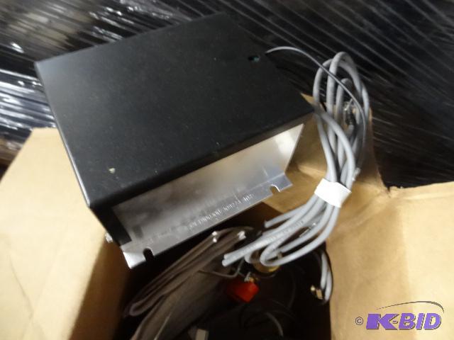 Motor master low ambient controller. KSALA040...