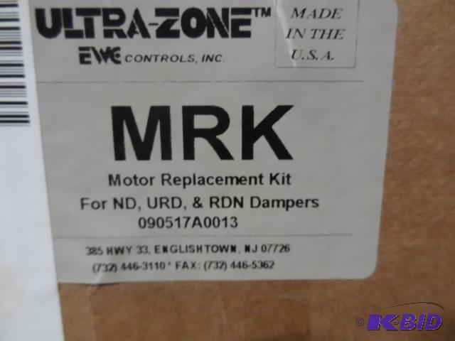 Ultrazone MRK motor replacement kit. Qty 2...