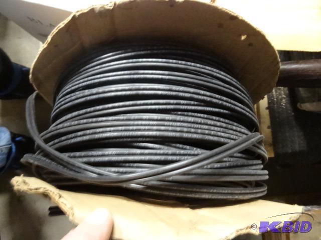 Synflex hose. For flame and smoke only. Plenu...