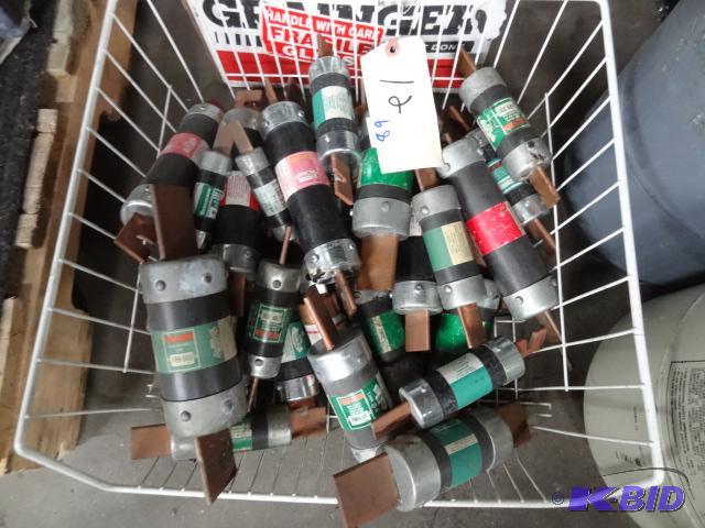 Misc fuses...