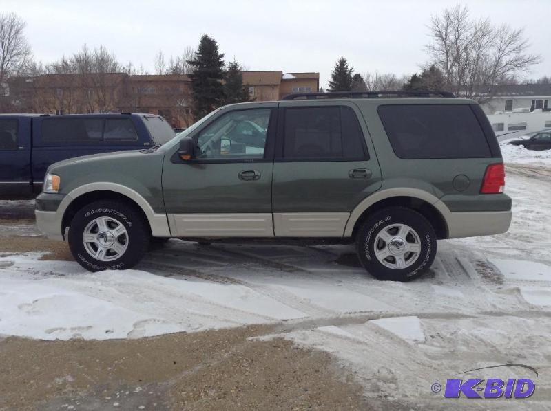 2005 Ford Expedition
