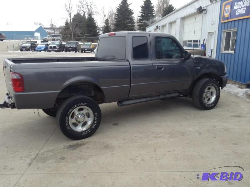 2005 Ford Ranger