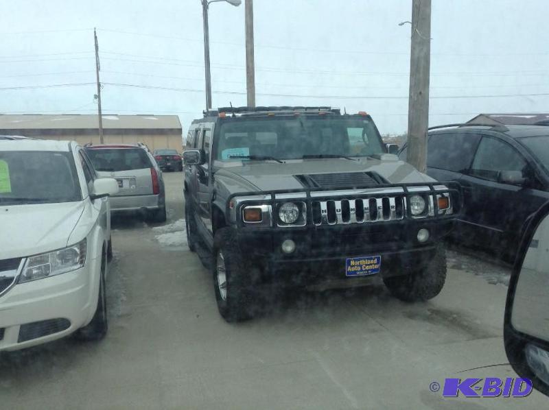 2003 Hummer H2