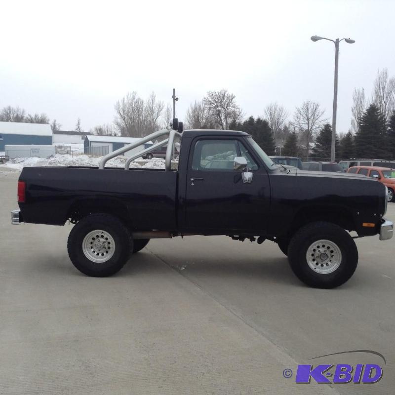 1993 Dodge Ram 1500