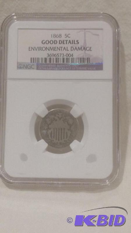 Nickel Shield