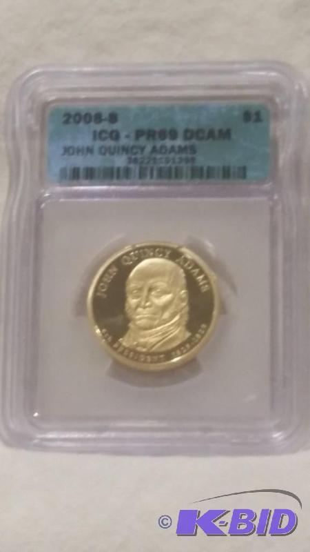 Presidential Dollar Series