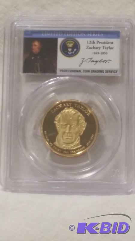 Presidential Dollar Series