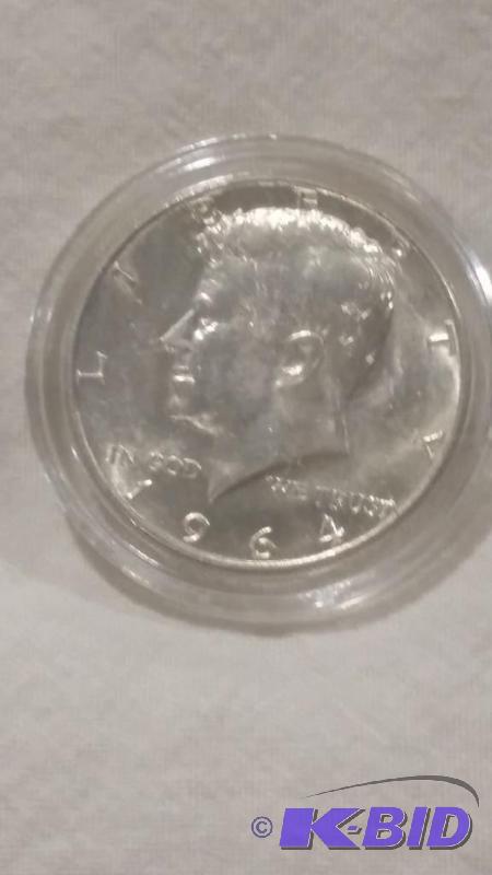 Kennedy Half Dollars