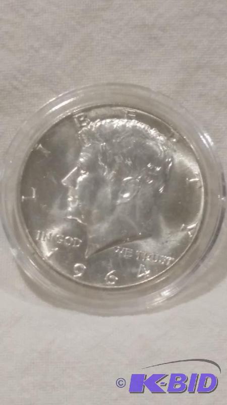 Kennedy Half Dollars