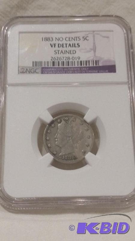Liberty Head Nickel