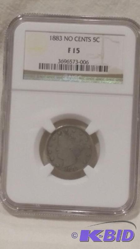 Liberty Head Nickel