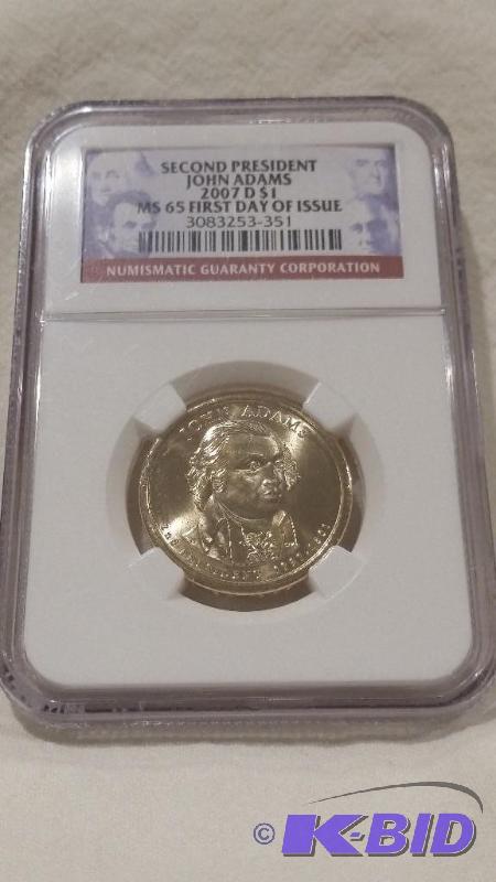 Presidential Dollar Series