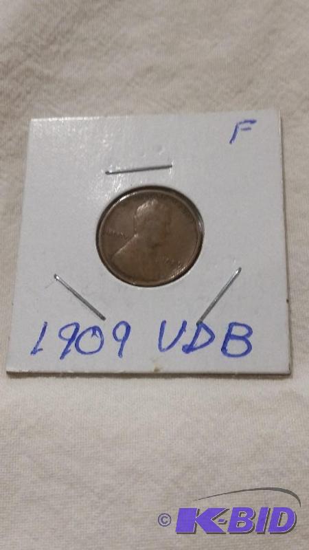 Lincoln Wheat Penny