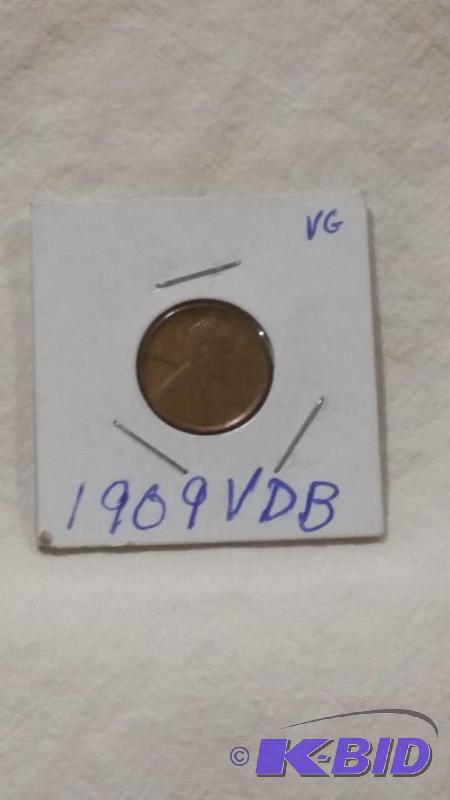 Lincoln Wheat Penny