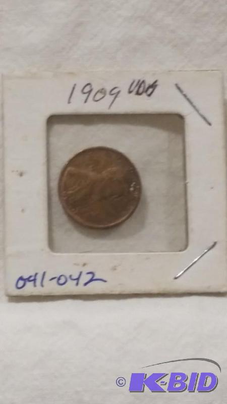 Lincoln Wheat Penny