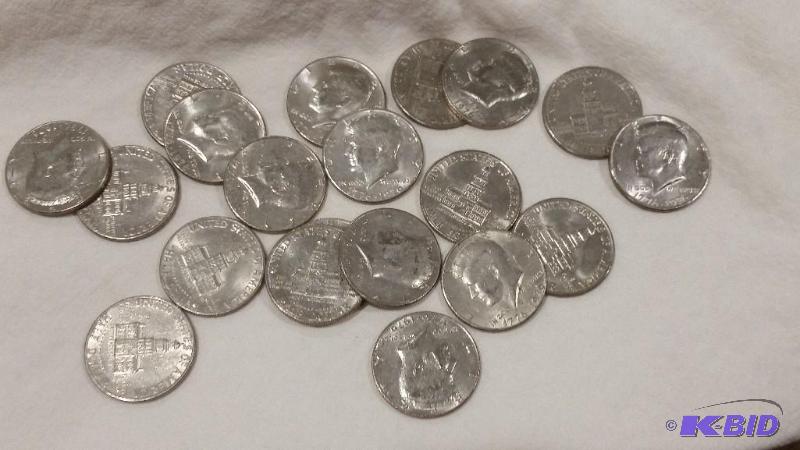 Kennedy Half Dollars