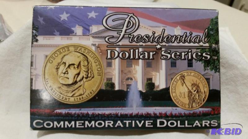 Presidential Dollar Series